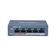 Switch POE DS-3E0105P-E(B)