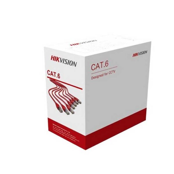 Dây mạng CAT6 Hikvision